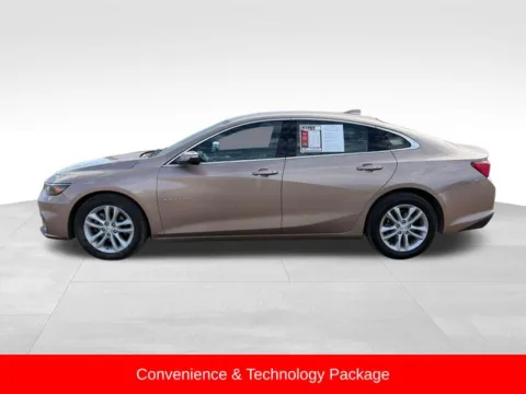 More photos of 2018 Chevrolet Malibu LT at Nyhus Family Sales, MN