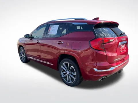 More photos of 2018 GMC Terrain Denali at Nyhus Family Sales, MN