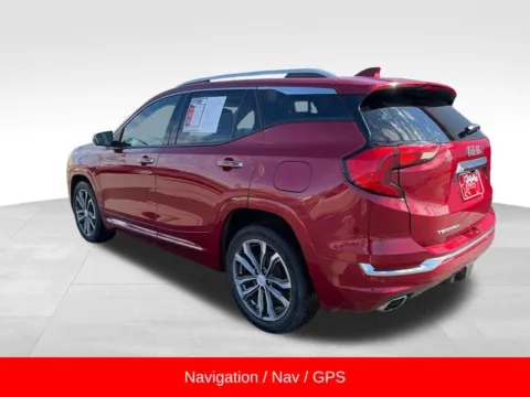 More photos of 2018 GMC Terrain Denali at Nyhus Family Sales, MN