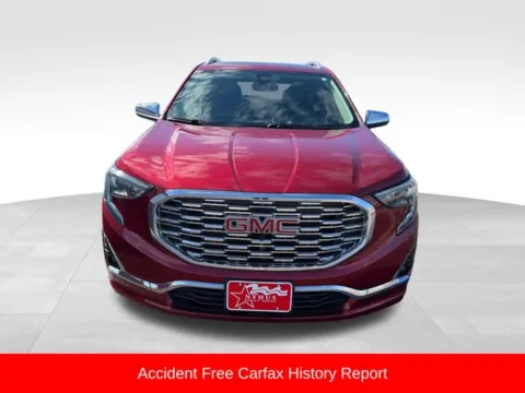 Photos of 2018 GMC Terrain Denali for sale in Perham, MN at Nyhus Family Sales