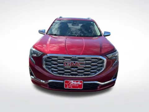 Photos of 2018 GMC Terrain Denali for sale in Perham, MN at Nyhus Family Sales