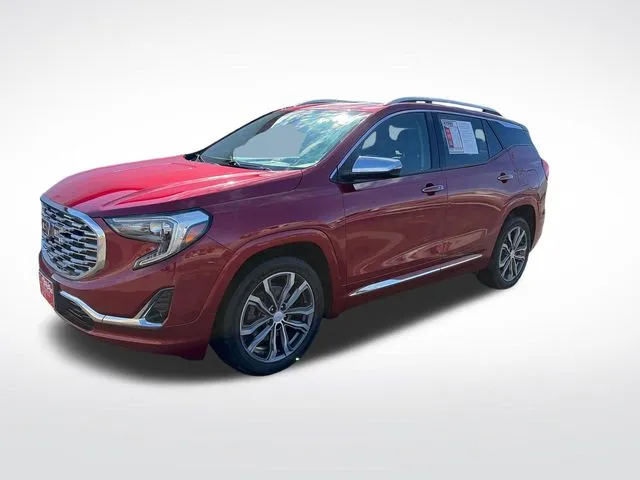 2018 GMC Terrain Denali FWD's photo