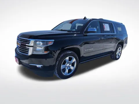 Photos of 2020 Chevrolet Suburban Premier for sale in Perham, MN at Nyhus Family Sales