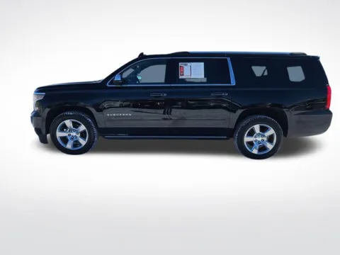 Another view of 2020 Chevrolet Suburban Premier for sale in Perham, MN at Nyhus Family Sales