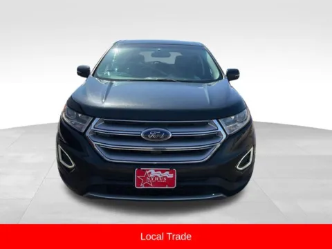 Photos of 2015 Ford Edge Titanium for sale in Perham, MN at Nyhus Family Sales