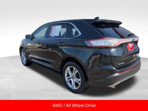 More photos of 2015 Ford Edge Titanium at Nyhus Family Sales, MN