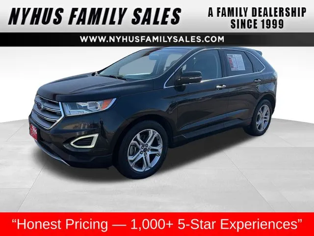 2015 Ford Edge