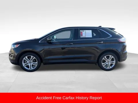 More photos of 2015 Ford Edge Titanium at Nyhus Family Sales, MN