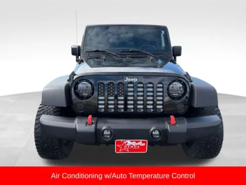 Photos of 2012 Jeep Wrangler Unlimited Rubicon for sale in Perham, MN at Nyhus Family Sales