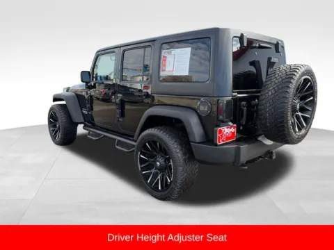 More photos of 2012 Jeep Wrangler Unlimited Rubicon at Nyhus Family Sales, MN