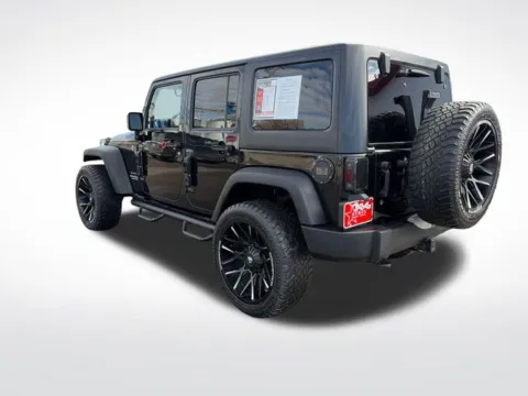 More photos of 2012 Jeep Wrangler Unlimited Rubicon at Nyhus Family Sales, MN