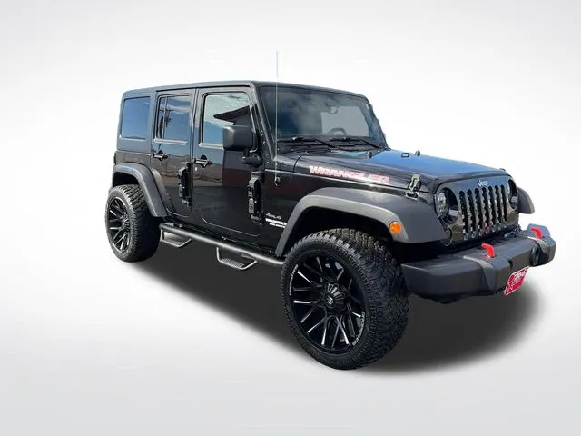 Jeep Wrangler photo 9