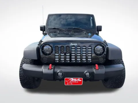 Another view of 2012 Jeep Wrangler Unlimited Rubicon for sale in Perham, MN at Nyhus Family Sales