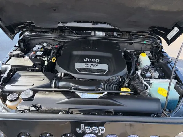Jeep Wrangler photo 42