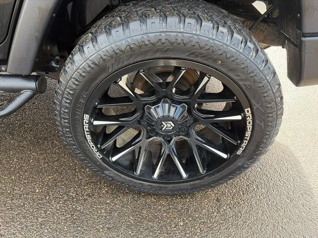 Jeep Wrangler photo 14