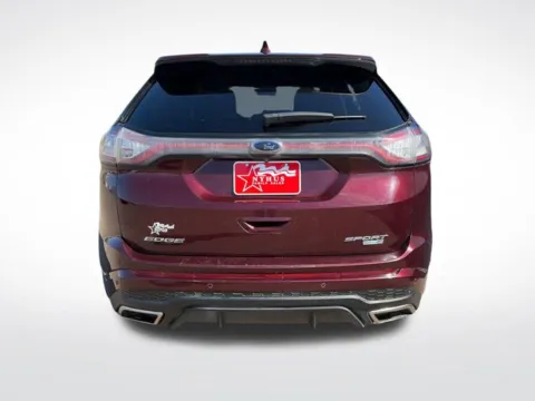 More photos of 2018 Ford Edge Sport at Nyhus Family Sales, MN