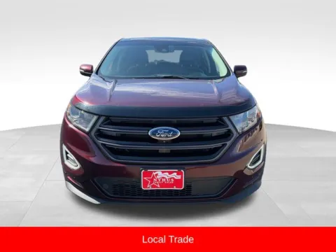 Photos of 2018 Ford Edge Sport for sale in Perham, MN at Nyhus Family Sales