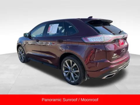 More photos of 2018 Ford Edge Sport at Nyhus Family Sales, MN