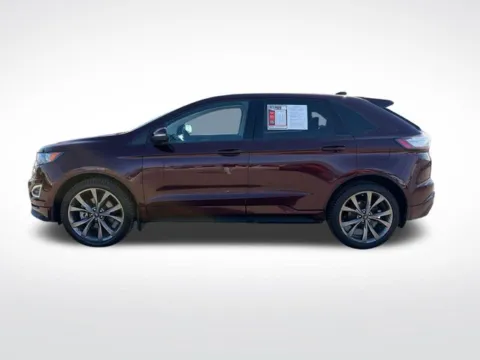 Another view of 2018 Ford Edge Sport for sale in Perham, MN at Nyhus Family Sales