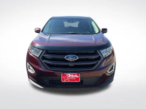 Another view of 2018 Ford Edge Sport for sale in Perham, MN at Nyhus Family Sales