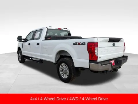 More photos of 2022 Ford F-250SD XL at Nyhus Family Sales, MN