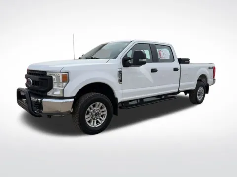 White 2022 Ford F-250SD XL for sale in Perham, MN