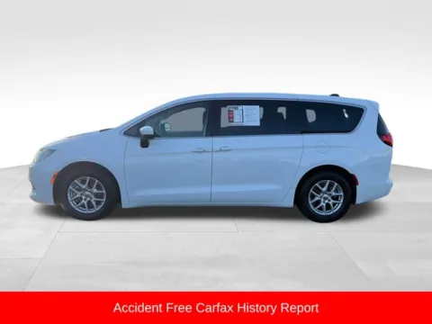 More photos of 2023 Chrysler Voyager LX at Nyhus Family Sales, MN