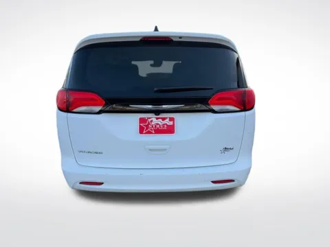More photos of 2023 Chrysler Voyager LX at Nyhus Family Sales, MN