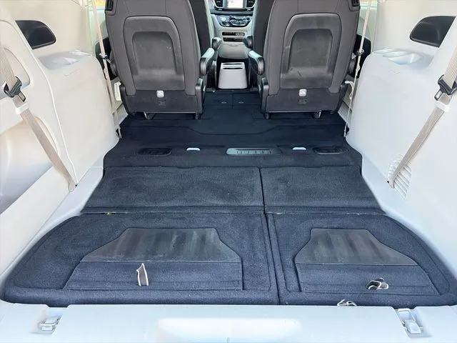 Chrysler Voyager photo 42