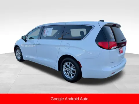 More photos of 2023 Chrysler Voyager LX at Nyhus Family Sales, MN