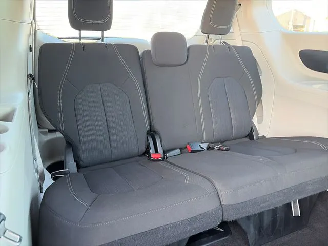 Chrysler Voyager photo 41