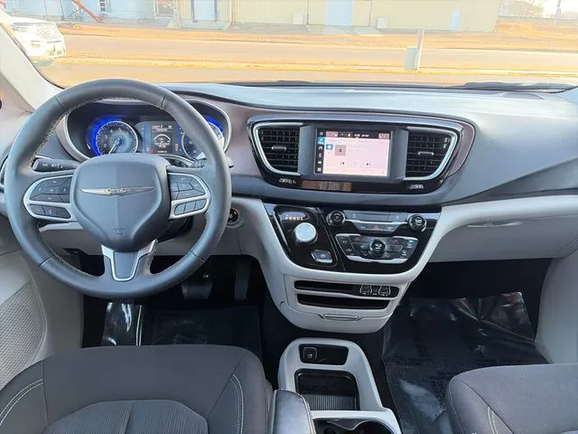 Chrysler Voyager photo 32