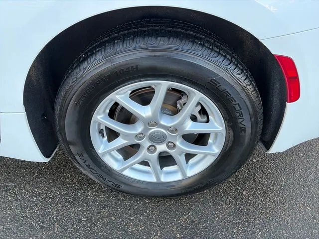 Chrysler Voyager photo 15