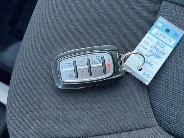 Chrysler Voyager photo 50