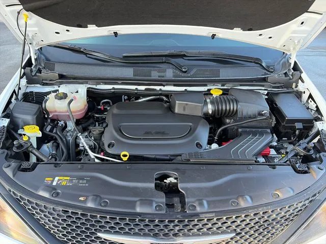 Chrysler Voyager photo 49