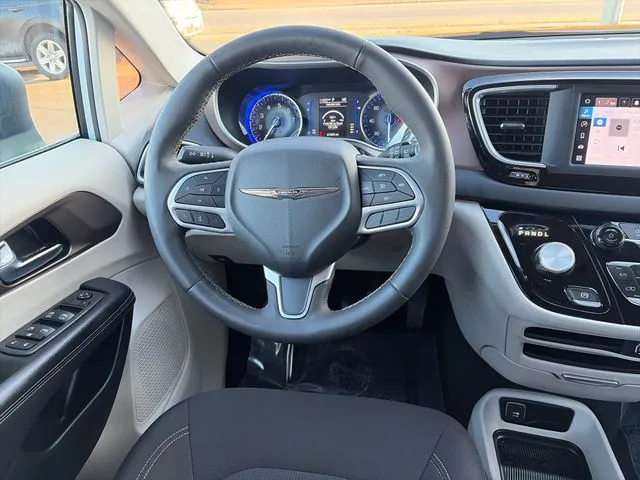 Chrysler Voyager photo 30