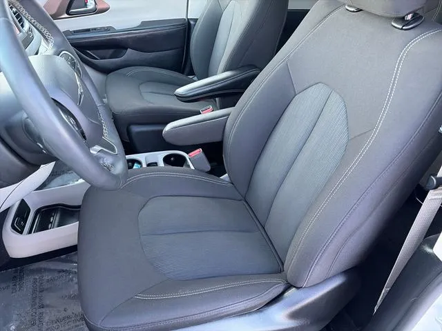 Chrysler Voyager photo 37
