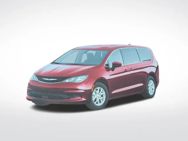 Chrysler Voyager photo 52