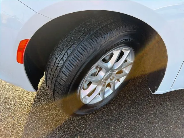 Chrysler Voyager photo 17