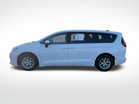 Another view of 2023 Chrysler Voyager LX for sale in Perham, MN at Nyhus Family Sales