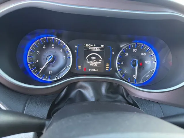 Chrysler Voyager photo 29