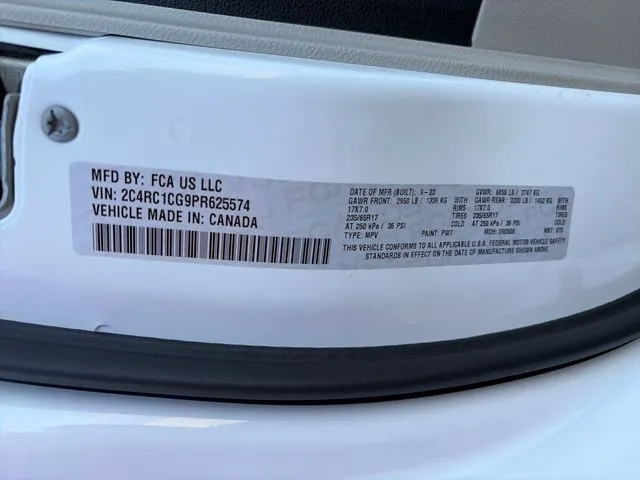 Chrysler Voyager photo 51