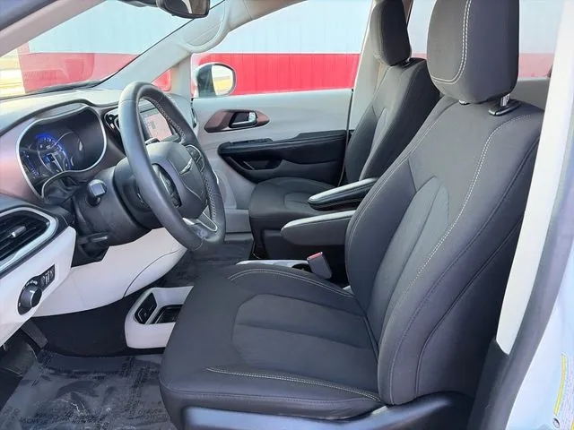 Chrysler Voyager photo 22