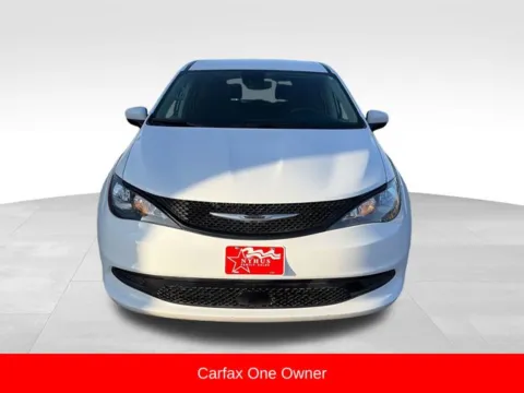 Photos of 2023 Chrysler Voyager LX for sale in Perham, MN at Nyhus Family Sales