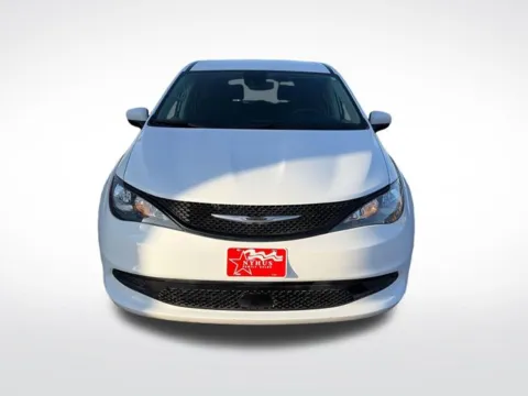 Photos of 2023 Chrysler Voyager LX for sale in Perham, MN at Nyhus Family Sales