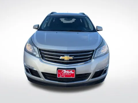 Photos of 2015 Chevrolet Traverse LT for sale in Perham, MN at Nyhus Family Sales
