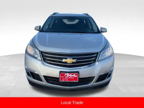 Photos of 2015 Chevrolet Traverse LT for sale in Perham, MN at Nyhus Family Sales