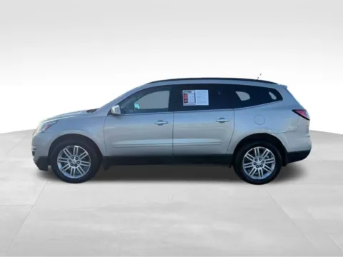 More photos of 2015 Chevrolet Traverse LT at Nyhus Family Sales, MN