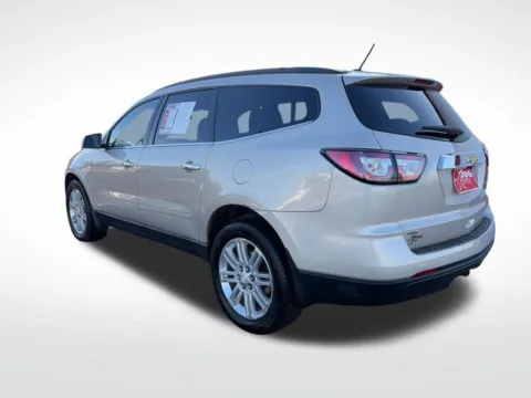More photos of 2015 Chevrolet Traverse LT at Nyhus Family Sales, MN