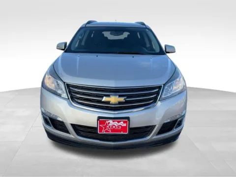 Photos of 2015 Chevrolet Traverse LT for sale in Perham, MN at Nyhus Family Sales